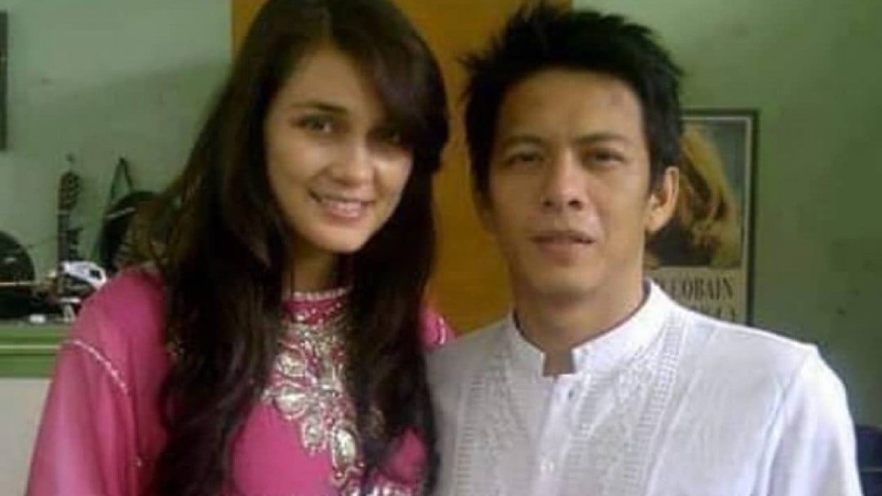 ariel dan luna maya