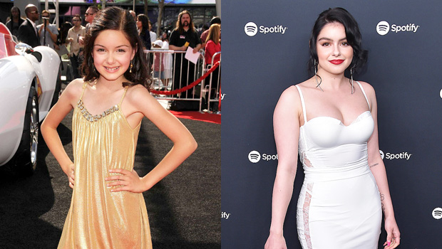 david labra recommends Ariel Winter Sex