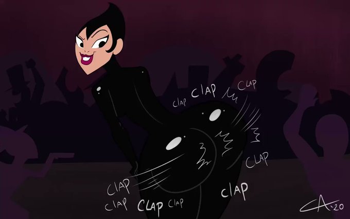darrian gibson recommends ashi rule 34 pic