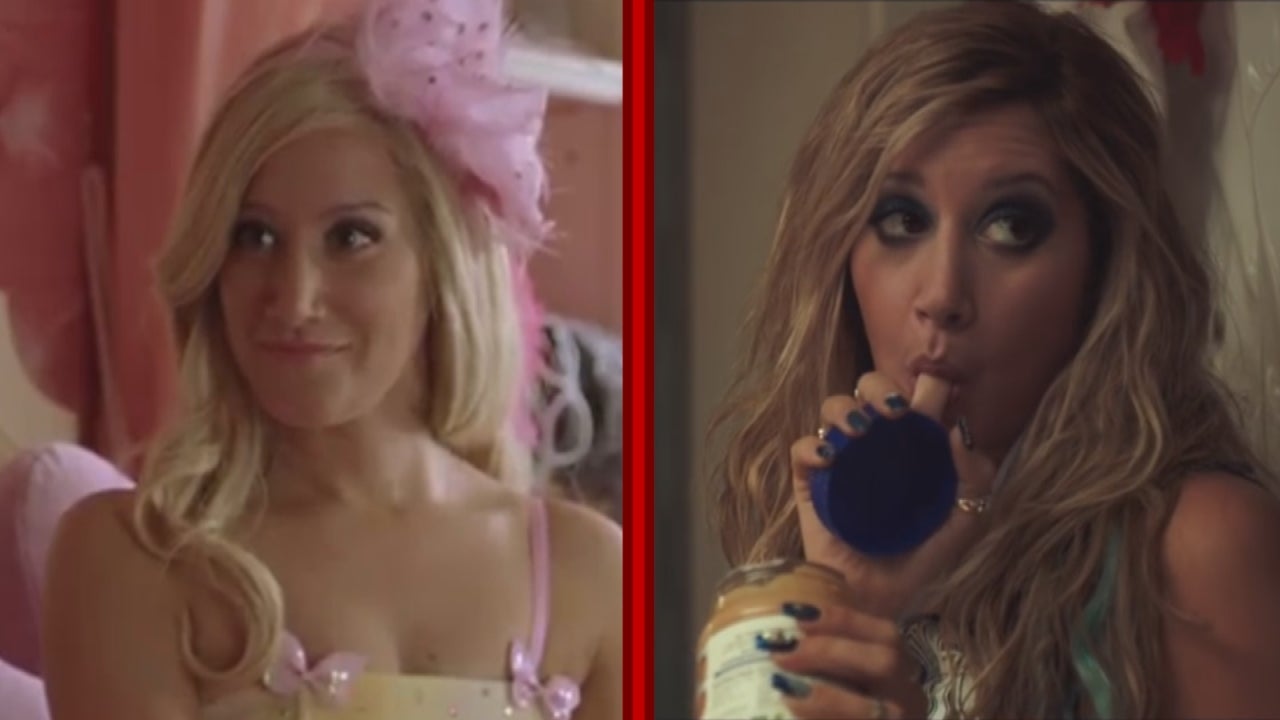 Best of Ashley tisdale nude scene