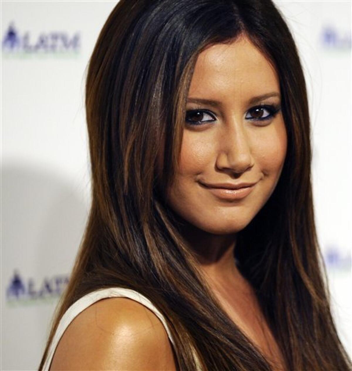 chuck weber recommends Ashley Tisdale Strips