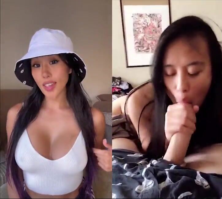 Asian Big Boob Blowjob underwood sexy