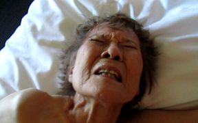 aimee joyce montano recommends asian granny anal bbc pic