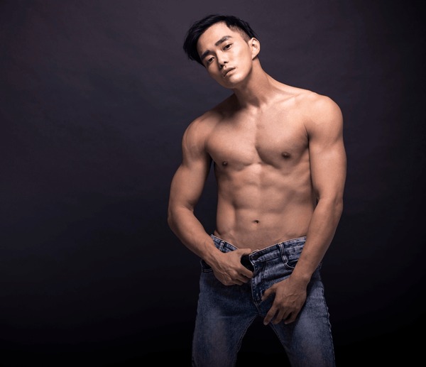 ashish therupally recommends Asian Male Model Naked