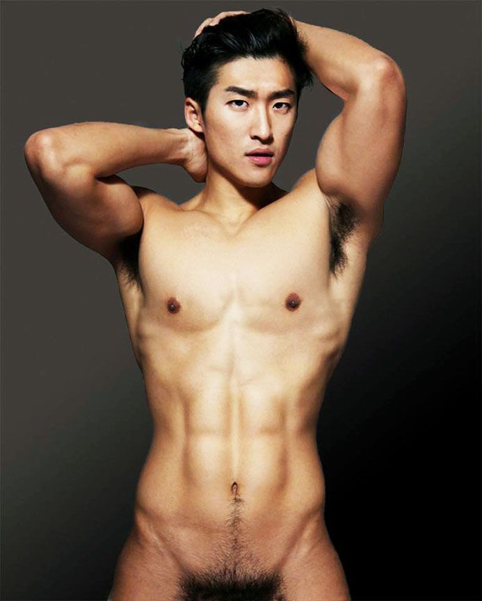 ali rai add photo asian male model naked