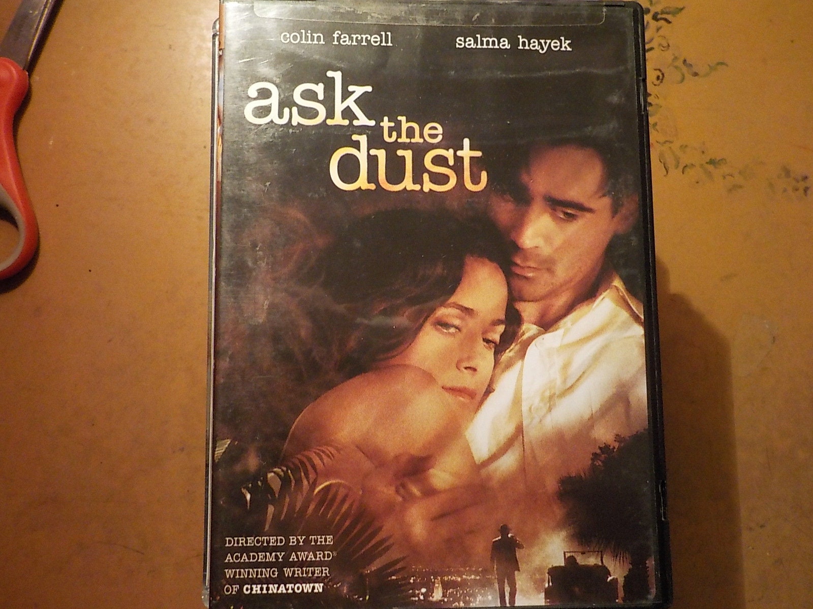 ben riddell share ask the dust full movie photos