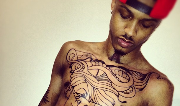 britney peterson recommends August Alsina Shower Pic