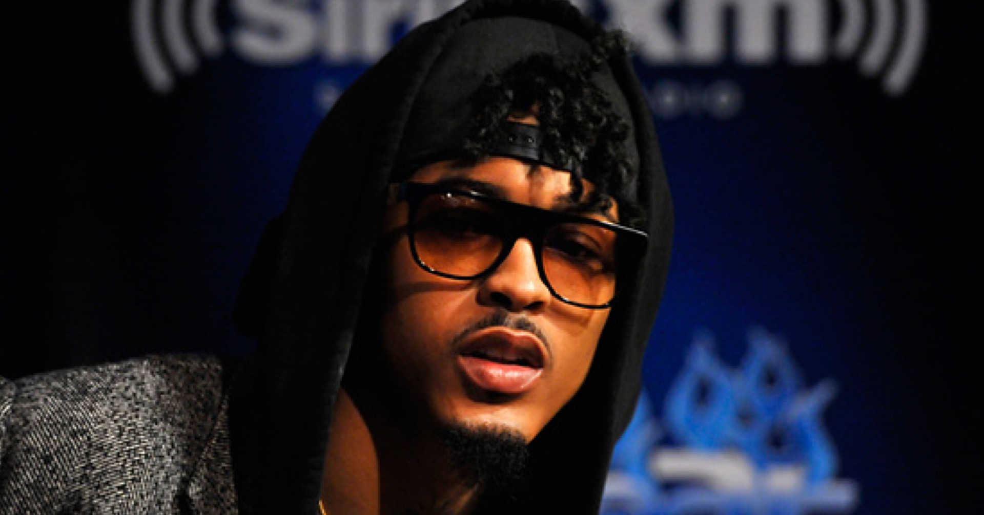 anibal montanez recommends August Alsina Shower Pic