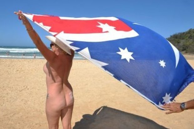 aniket halder recommends australian nude beach pics pic