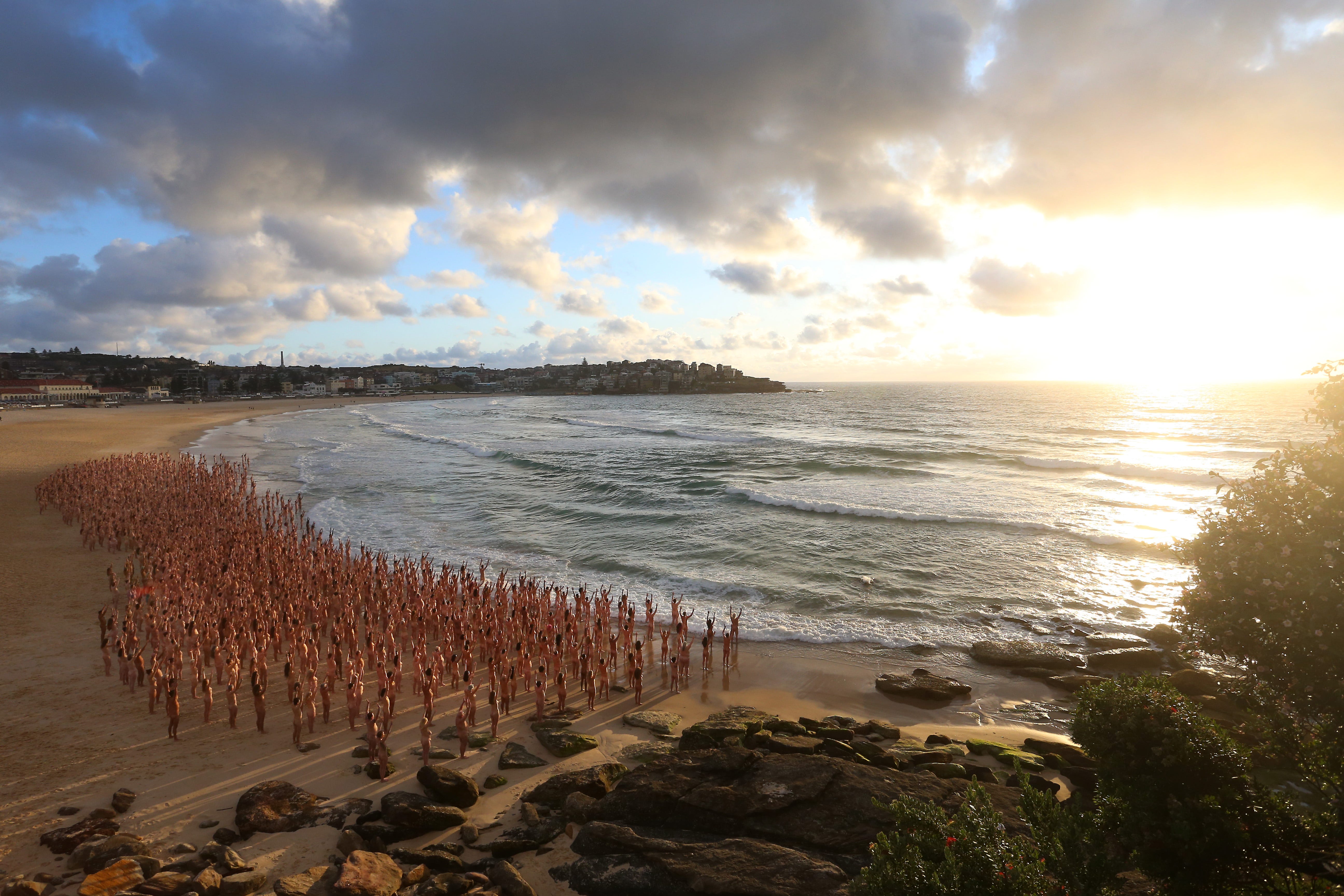 alfonso burito add australian nude beach pics photo