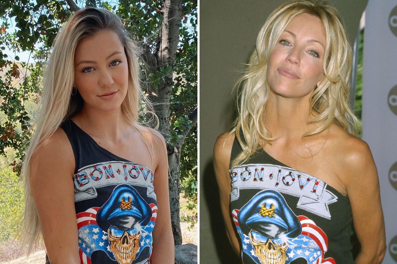 christine jasper recommends ava sambora nip pic