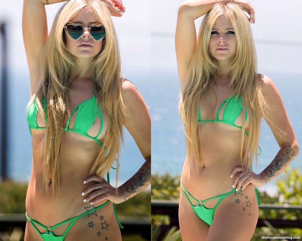 curtis linscott recommends Avril Lavigne Fappening