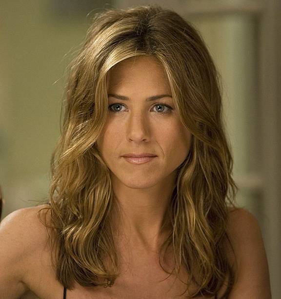 Jennifer Aniston Nude Movies a mouthful