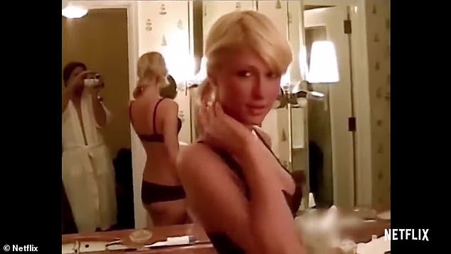 branko poljak recommends Paris Hilton Nude Gif