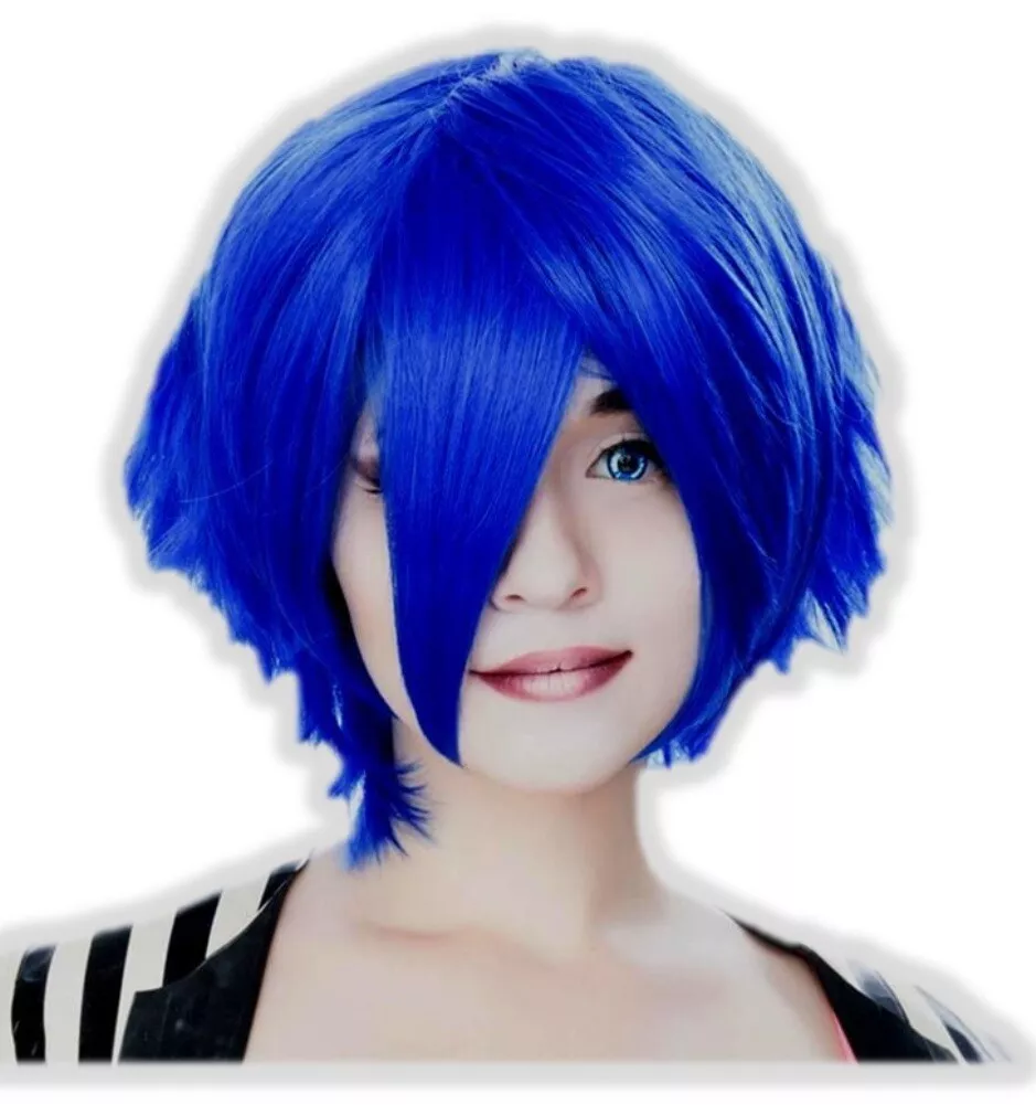 barun banerjee recommends tokyo ghoul blue hair guy pic