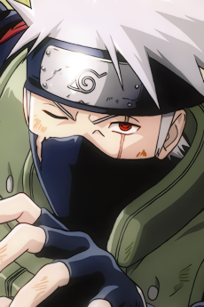 angela clark black recommends Show Me A Picture Of Kakashi