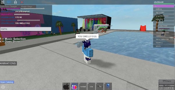dongduong tran recommends people having sex in roblox pic