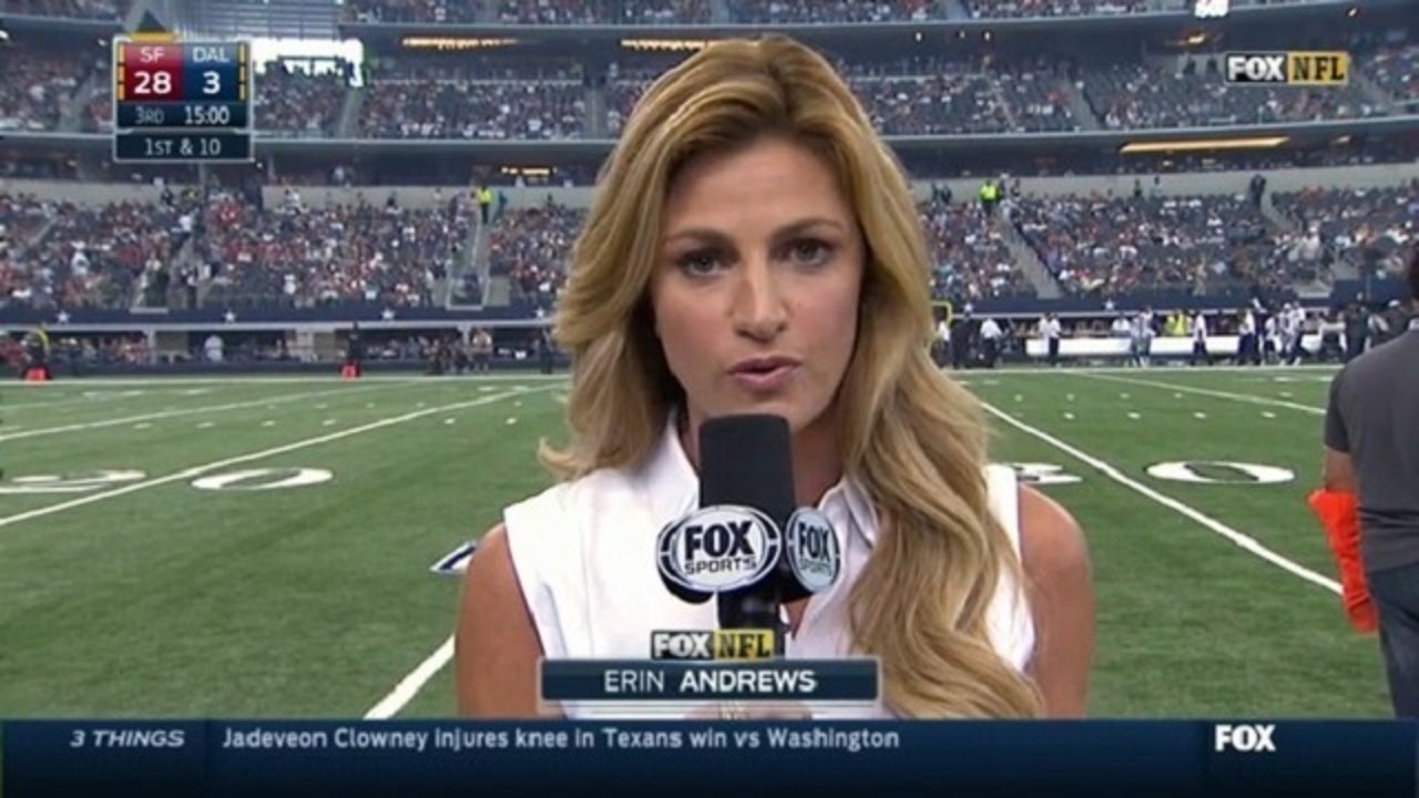 andy mcgee recommends erin andrews tits pic