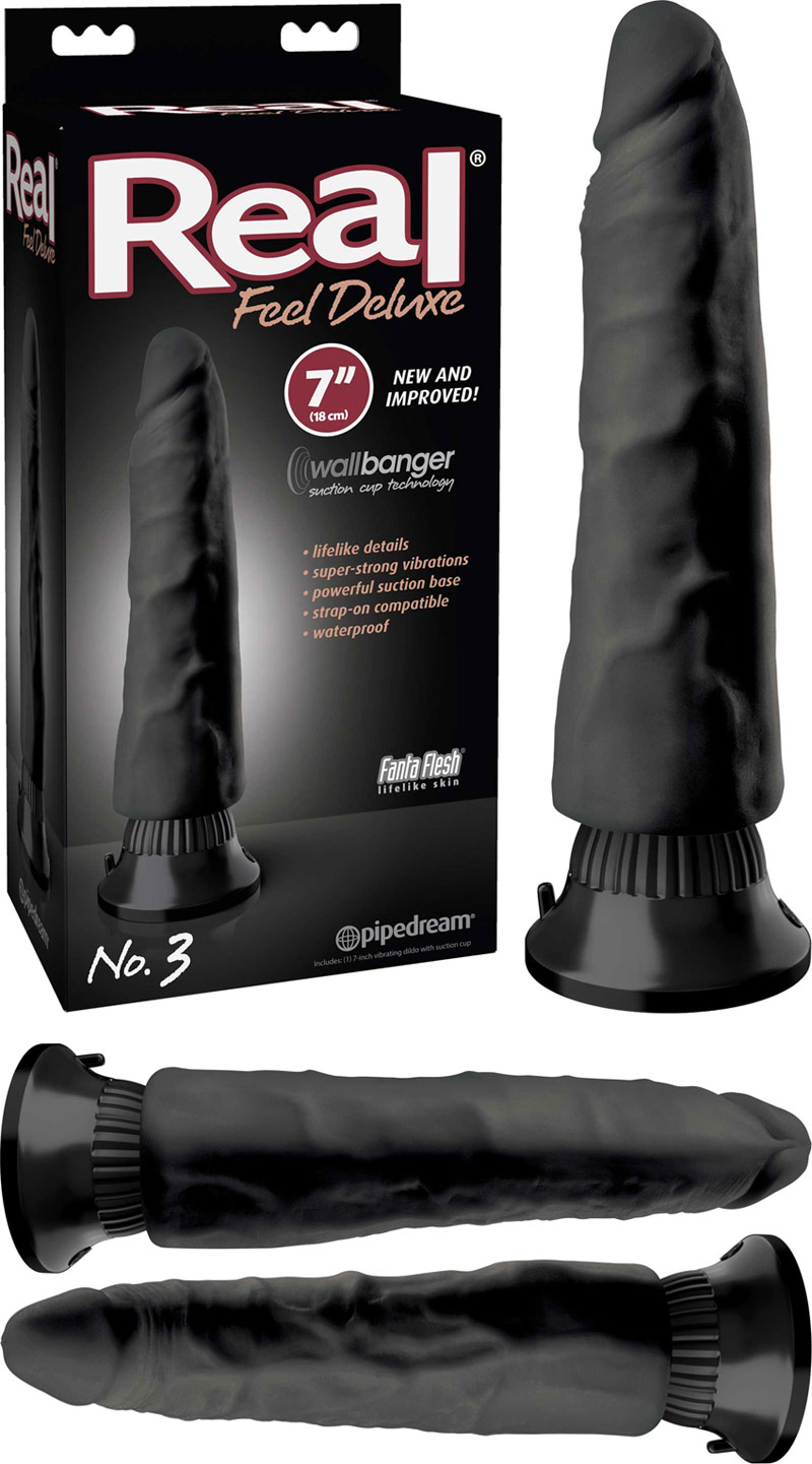 boris g add real feel deluxe dildo photo