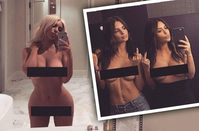 danny masella recommends kim kardashian topless uncensored pic