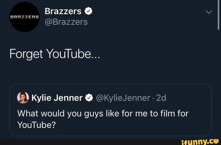 anna hoxha recommends Kylie Jenner Brazzers