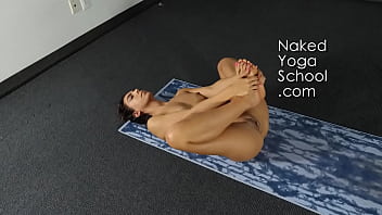 alina belushkova recommends naked yoga school free pic