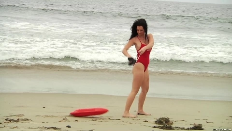 Jayden Jaymes Lifeguard no aria