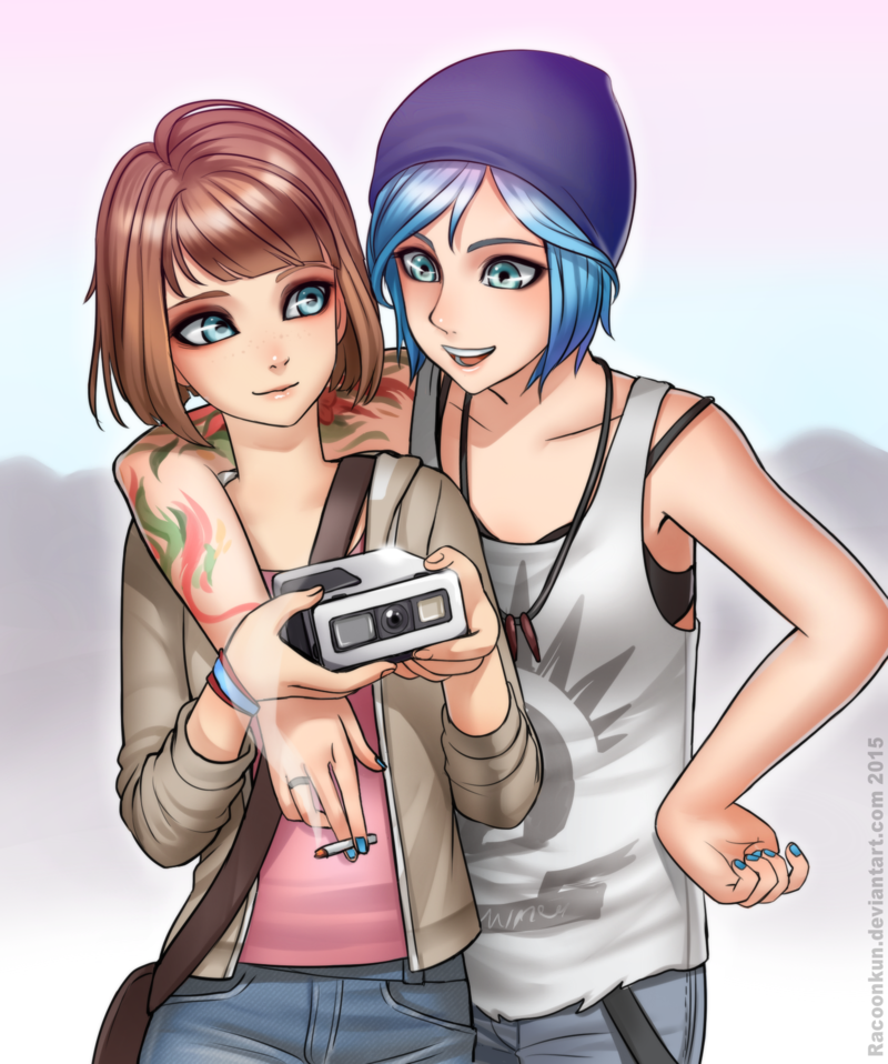 andi east recommends life is strange fan art max and chloe pic