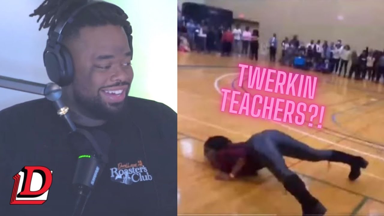 diego briones recommends teacher twerking in class pic