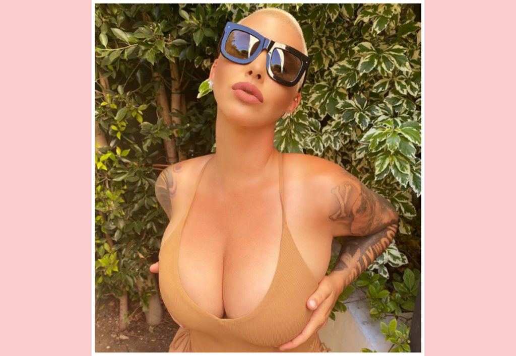 blake mims recommends Amber Rose Stripping Video