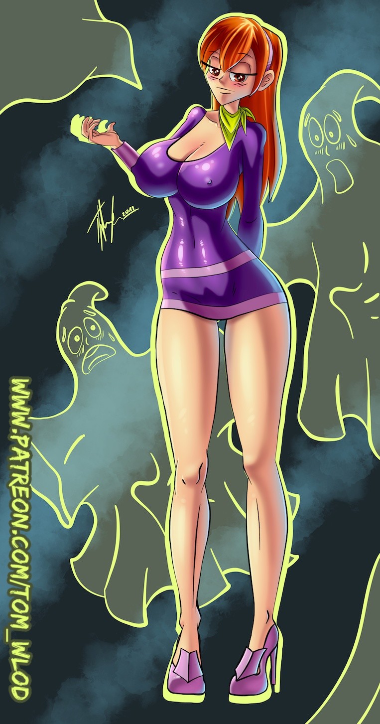 daauud axmed recommends daphne blake sexy pic