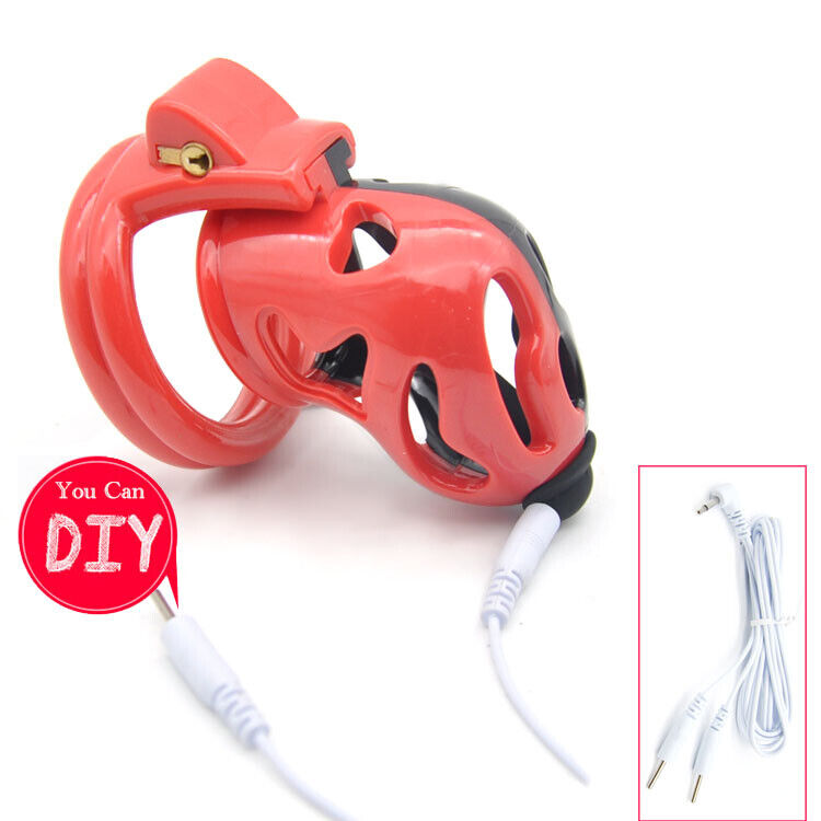 Diy Chastity Cage their assholes