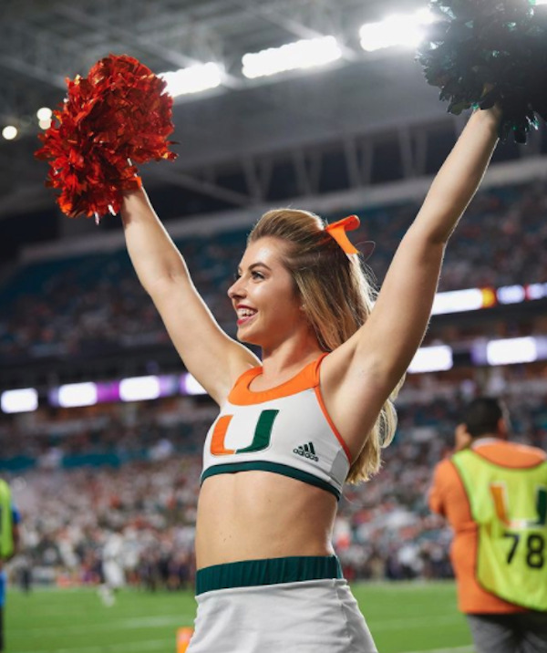 denzel lopez share sexy young collge cheerleaders photos
