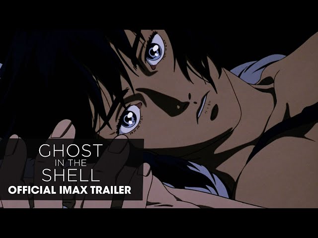 Ghost In The Shell Pics video one