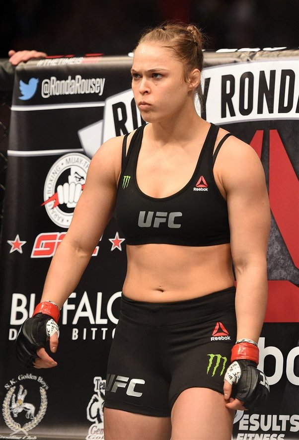curtis witherspoon add ronda rousey boob slip photo