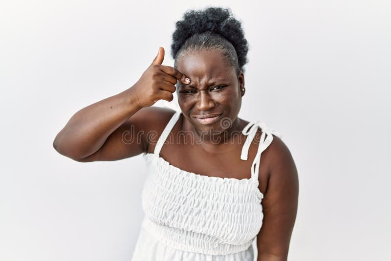 albert l salgado recommends Ugly Black Woman Pics