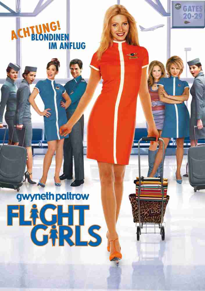 ann kelliher recommends Fly Girls Movie Online