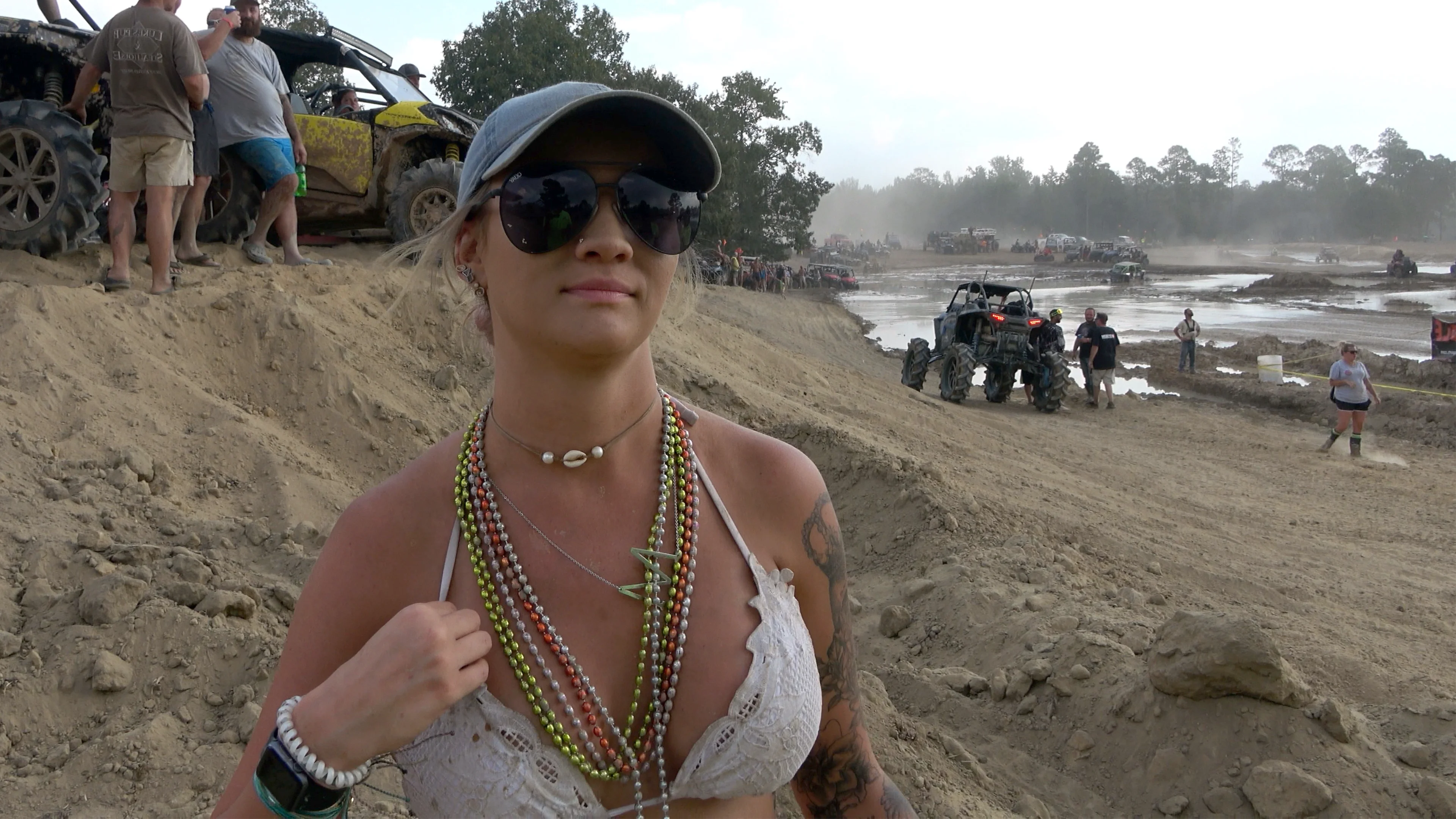 audrey piotrowski recommends Trucks Gone Wild Nude