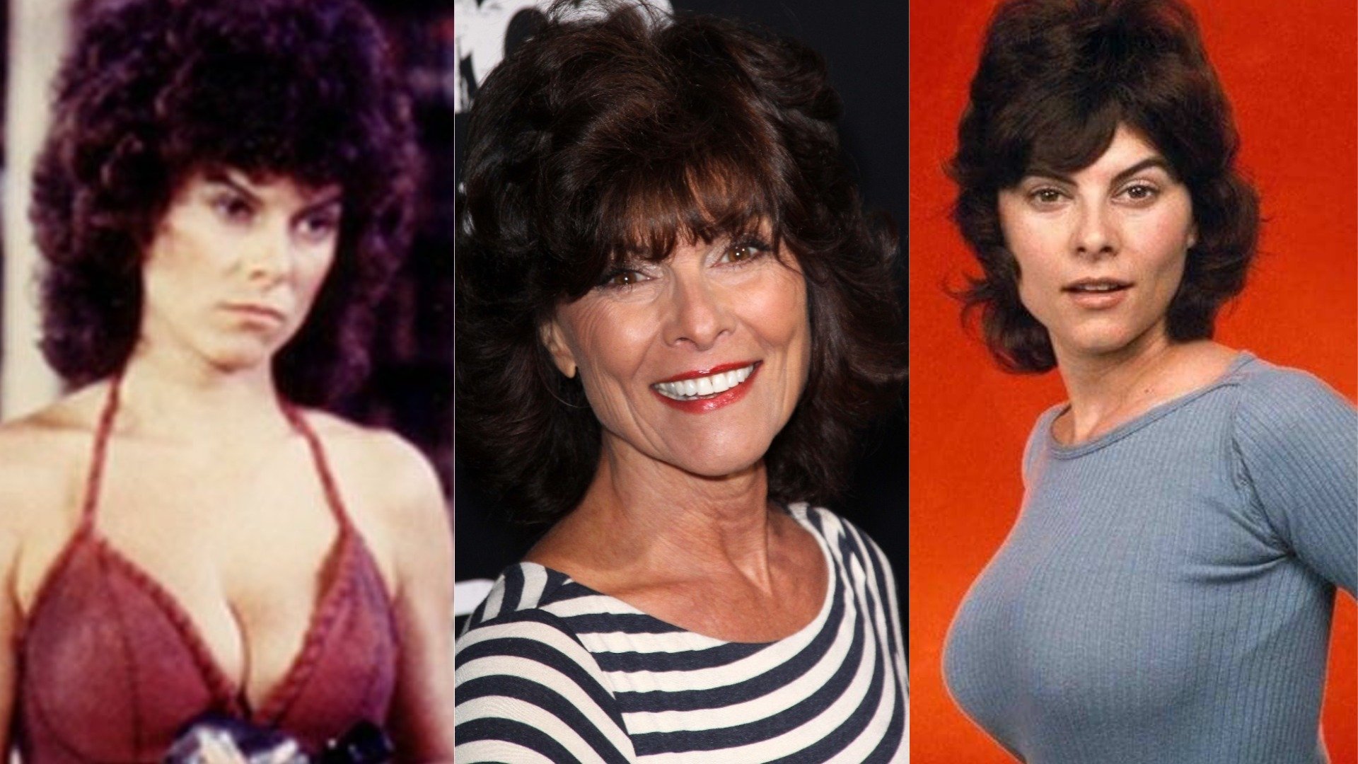 adrienne barbeau big tits