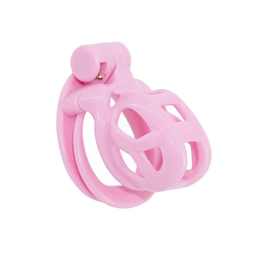 alante rogers recommends chastity cage pink pic