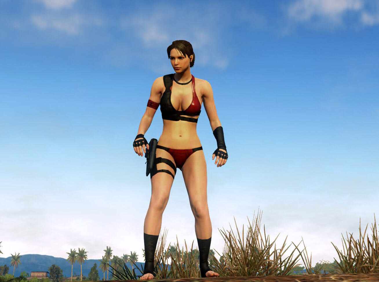 colin kemble recommends Metal Gear Solid 5 Nude Mods