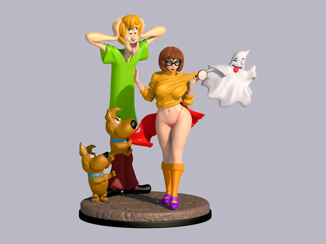 davied perez recommends Velma And Shaggy Sex