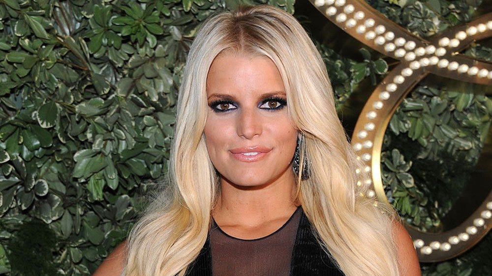 bola oladele recommends Jessica Simpson Ever Been Nude