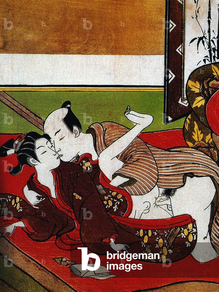 aaron richmond share making love in japanese photos