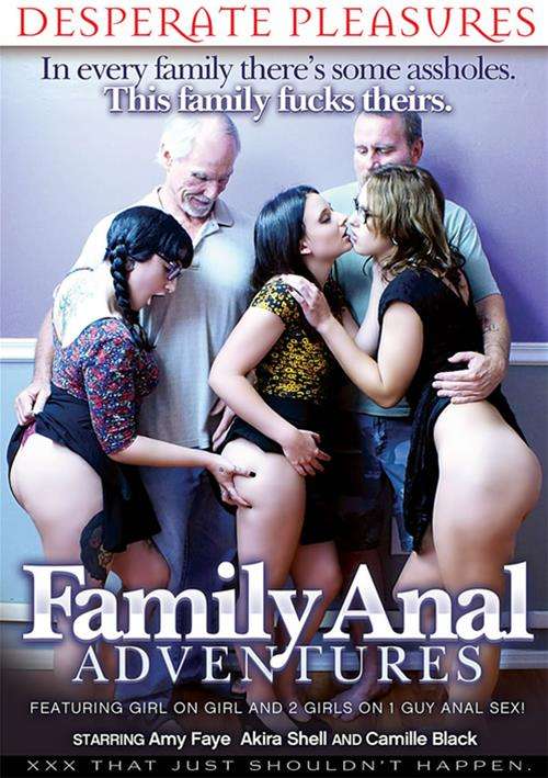 free family anal porn