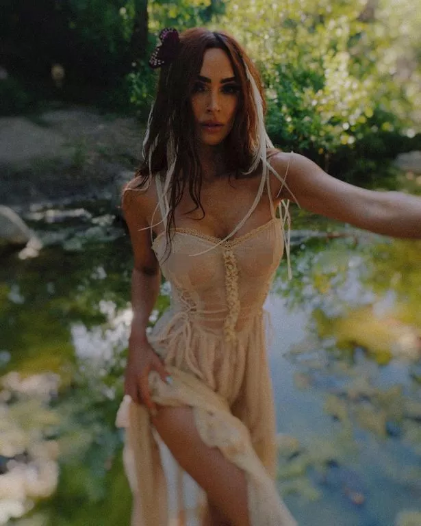 megan fox nude uncencered