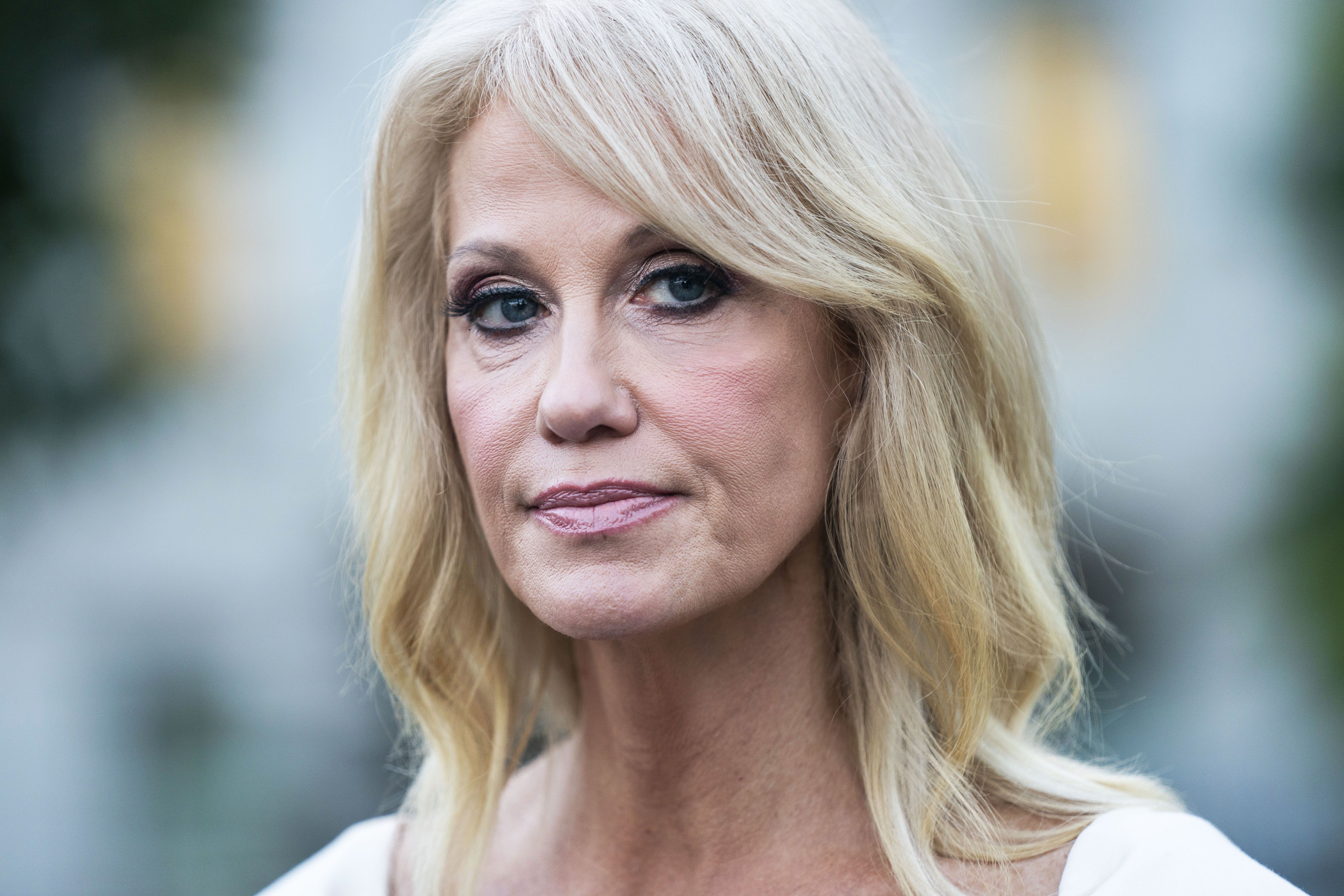 danny pro share kellyanne conway nude fakes photos
