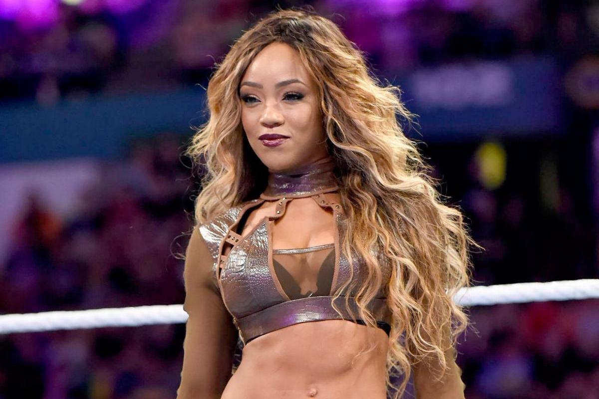 Best of Alicia fox real hair