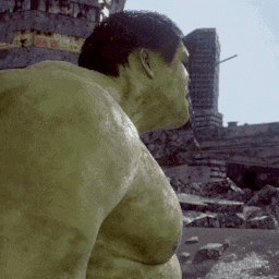 Hulk Smash Black Widow Gif ravin sex