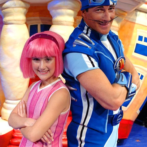 crystal jeon share porno de lazy town photos